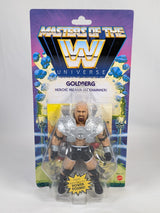 Masters of the Universe x WWE Goldberg 2020 Mattel Action Figure