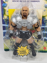 Masters of the Universe x WWE Goldberg 2020 Mattel Action Figure
