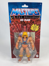 Masters of the Universe He-Man 2020 Mattel Action Figure