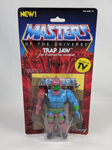 Masters of the Universe Trap Jaw 2019 Super7 Action Figure