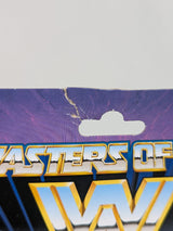 Masters of the Universe x WWE Ultimate Warrior 2020 Mattel Action Figure