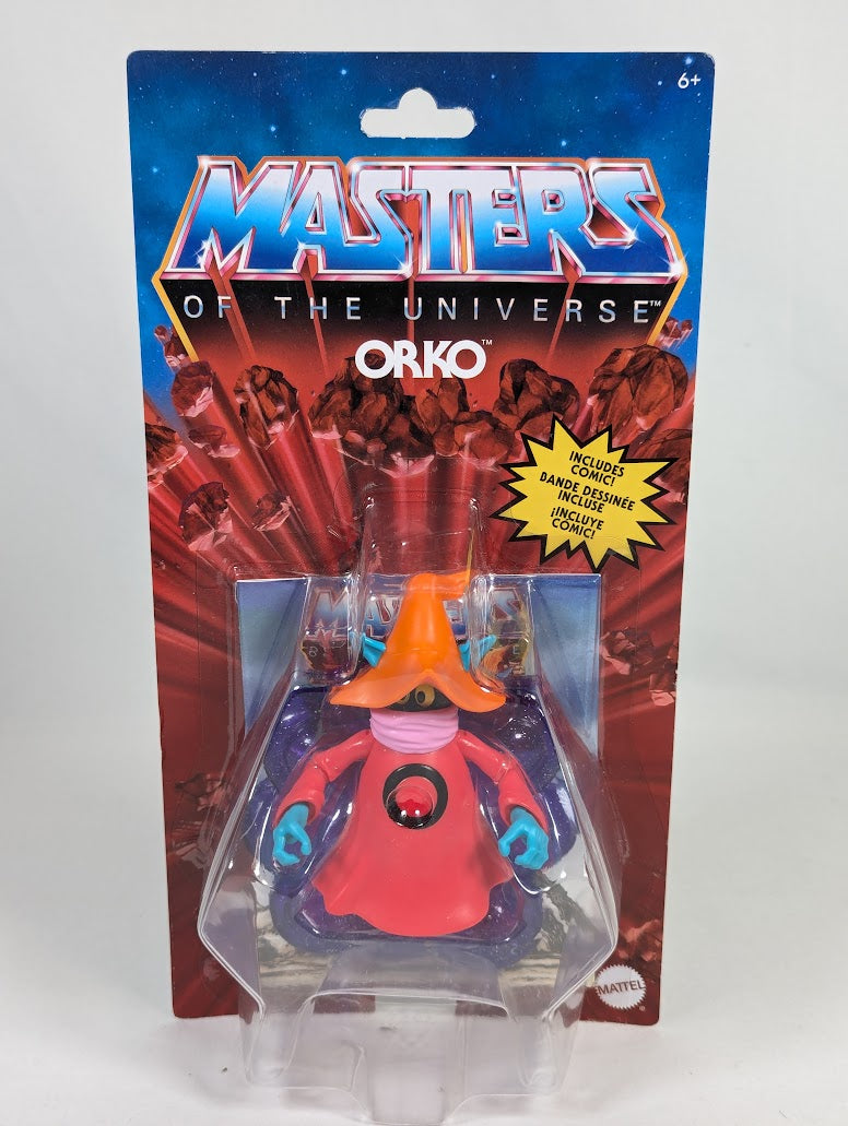 Masters of the Universe Orko 2020 Mattel Action Figure
