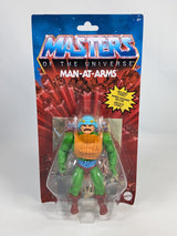 Masters of the Universe Man-At-Arms 2020 Mattel Action Figure