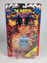 X-Men Spiral 1995 ToyBiz Action Figure