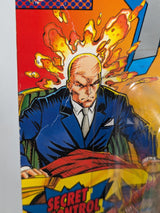 X-Men Professor X 1993 ToyBiz Action Figure