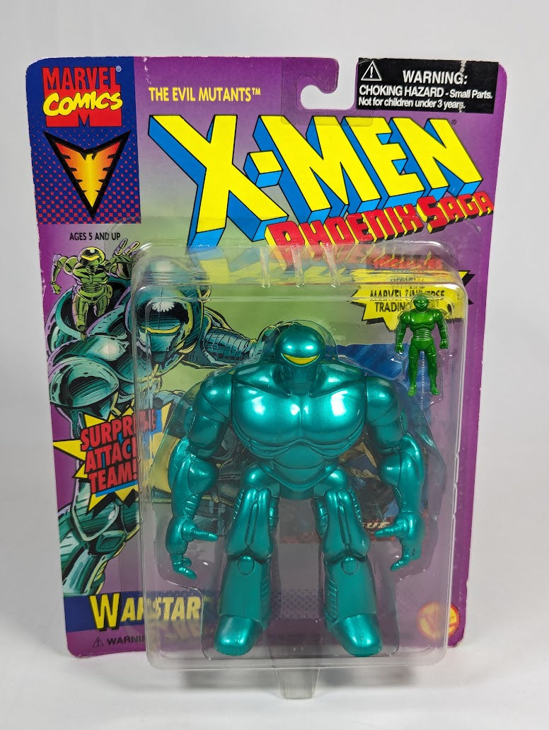 X-Men Warstar 1994 ToyBiz Action Figure