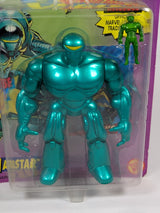 X-Men Warstar 1994 ToyBiz Action Figure