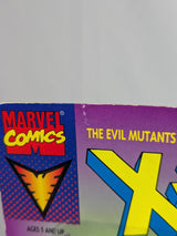 X-Men Warstar 1994 ToyBiz Action Figure
