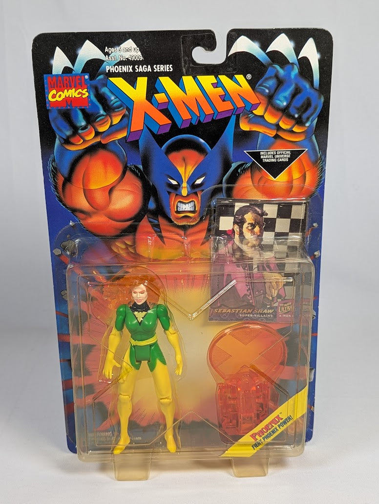 X-Men Phoenix 1995 ToyBiz Action Figure