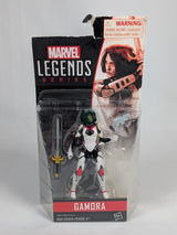 Marvel Legends Gamora 2015 Hasbro Action Figure