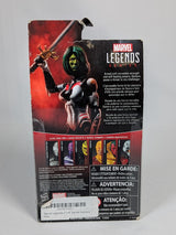 Marvel Legends Gamora 2015 Hasbro Action Figure