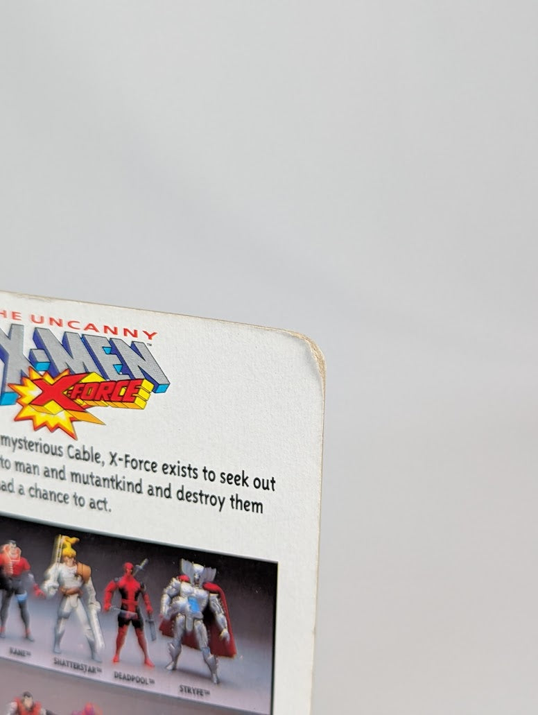 X-Men Iceman 1993 ToyBiz Action Figure
