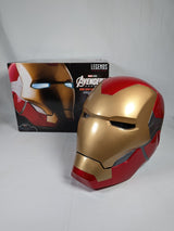 Marvel Legends Avengers Endgame Iron Man Mark LXXXV Electronic Helmet Replica