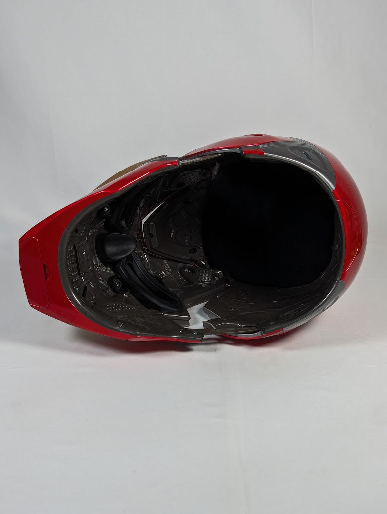 Marvel Legends Avengers Endgame Iron Man Mark LXXXV Electronic Helmet Replica