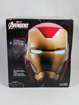 Marvel Legends Avengers Endgame Iron Man Mark LXXXV Electronic Helmet Replica