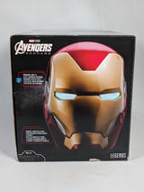 Marvel Legends Avengers Endgame Iron Man Mark LXXXV Electronic Helmet Replica