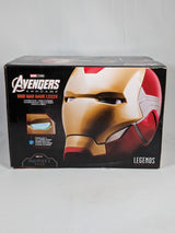 Marvel Legends Avengers Endgame Iron Man Mark LXXXV Electronic Helmet Replica