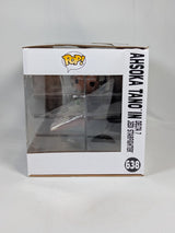 Star Wars Ahsoka Tano in Delta 7 Jedi Starfighter Funko Pop! Vinyl Figure #638