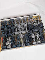 Star Wars Saga Edition Chess Set (Limited Edition Number 127664A)