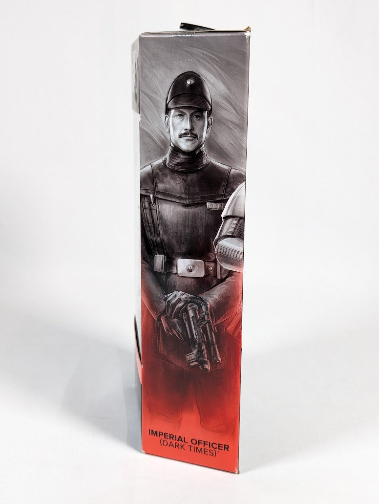 Star Wars Imperial Officer (Dark Times) The Black Series Action Figure