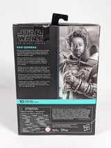 Star Wars Saw Gerrera The Black Series Action Figure