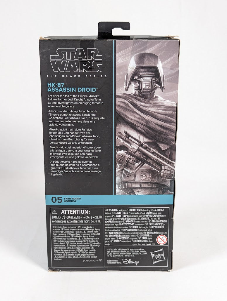 Star Wars HK-87 Assassin Droid The Black Series Action Figure