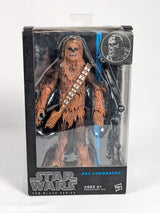 Star Wars Chewbacca #04 The Black Series Action Figure