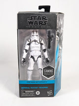 Star Wars Imperial Rocket Trooper The Black Series Action Figure