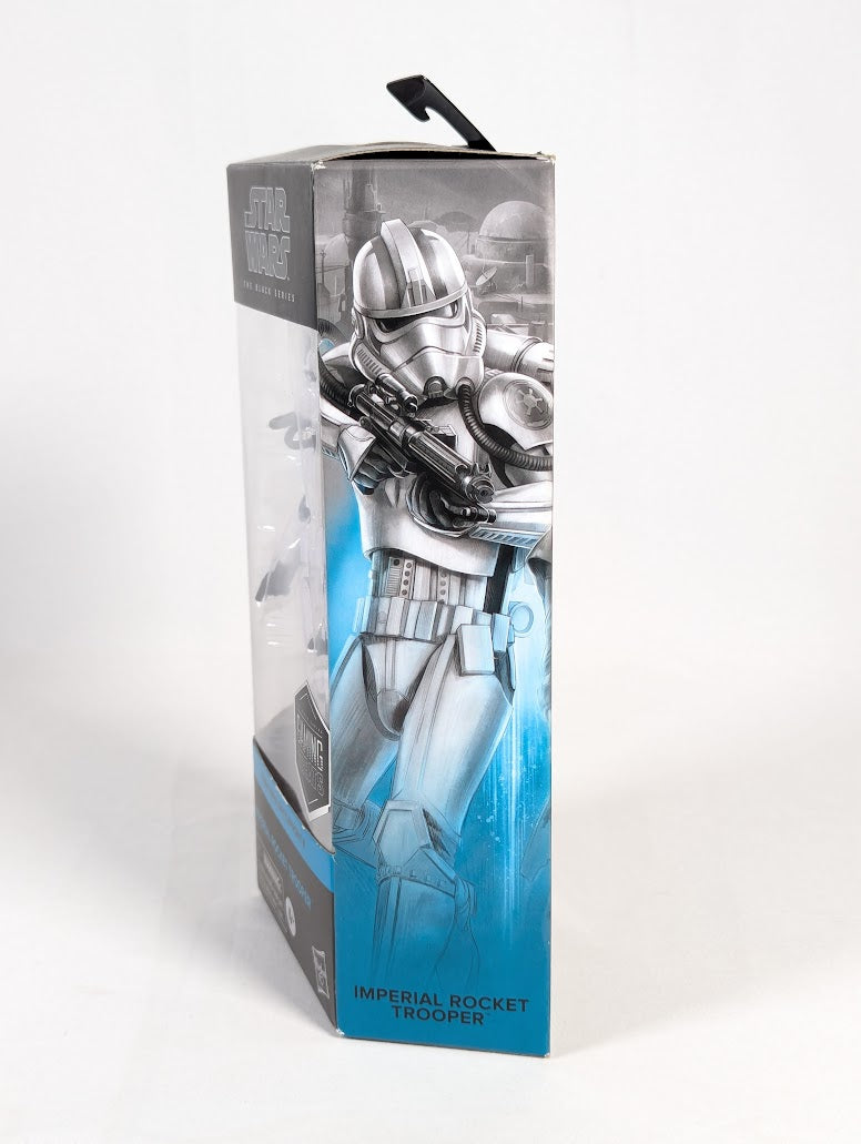 Star Wars Imperial Rocket Trooper The Black Series Action Figure