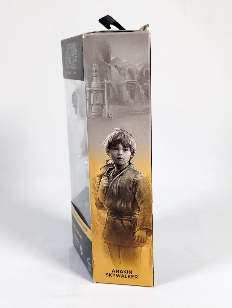 Star Wars Anakin Skywalker The Black Series Action Figure