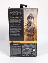 Star Wars Anakin Skywalker The Black Series Action Figure