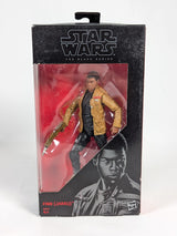 Star Wars Finn (Jakku) The Black Series Action Figure