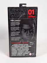 Star Wars Finn (Jakku) The Black Series Action Figure