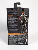 Star Wars Din Djarin (Morak) The Black Series Action Figure
