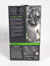 Star Wars Admiral Ackbar The Black Series Action Figure