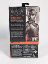 Star Wars Cassian Andor (Aldhani Mission) The Black Series Action Figure