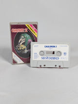 Cauldron II The Pumpkin Strikes Back ZX Spectrum