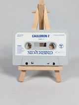 Cauldron II The Pumpkin Strikes Back ZX Spectrum