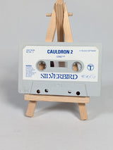 Cauldron II The Pumpkin Strikes Back ZX Spectrum