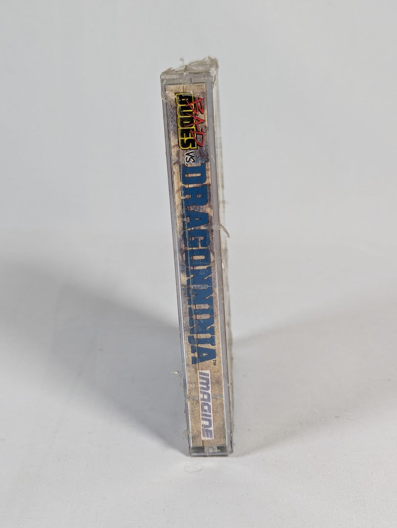 Bad Dudes Vs. Dragon Ninja Amstrad CPC (Sealed)