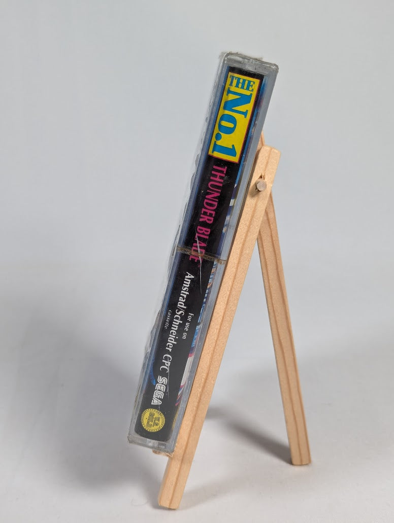 Thunder Blade Amstrad CPC (Sealed)