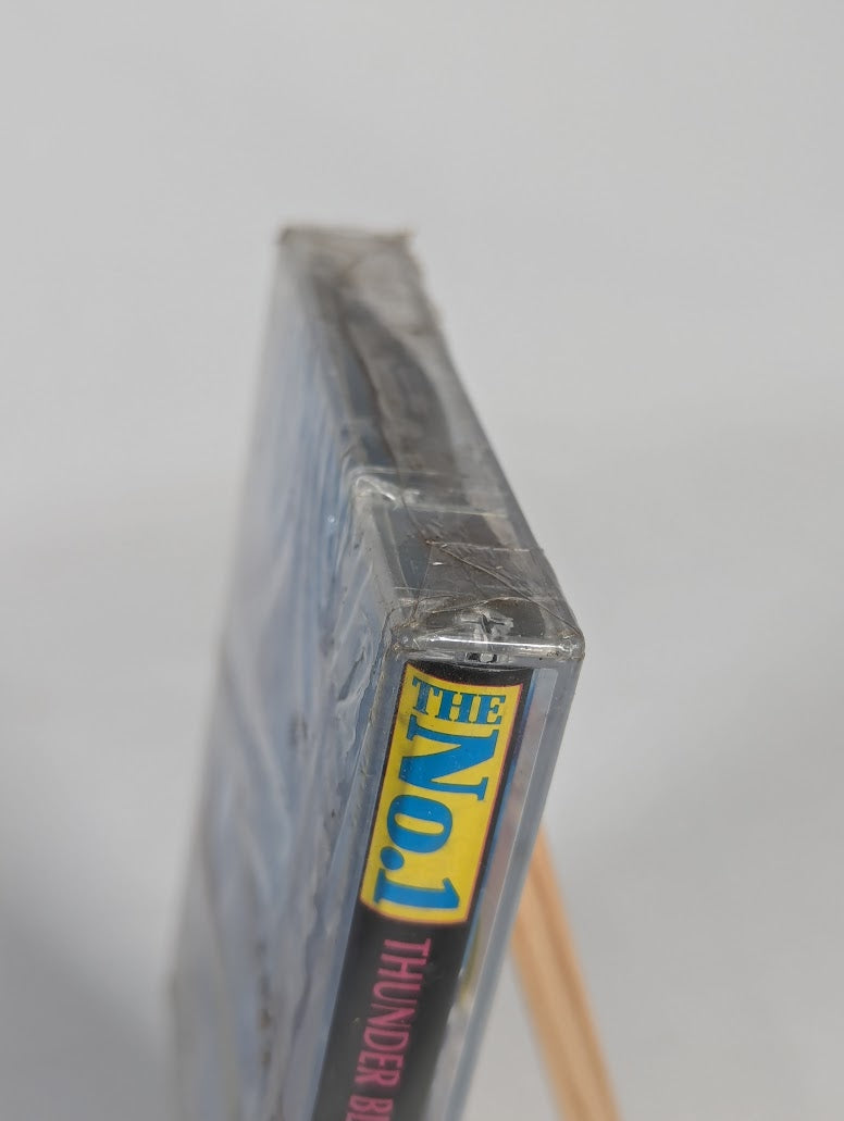 Thunder Blade Amstrad CPC (Sealed)