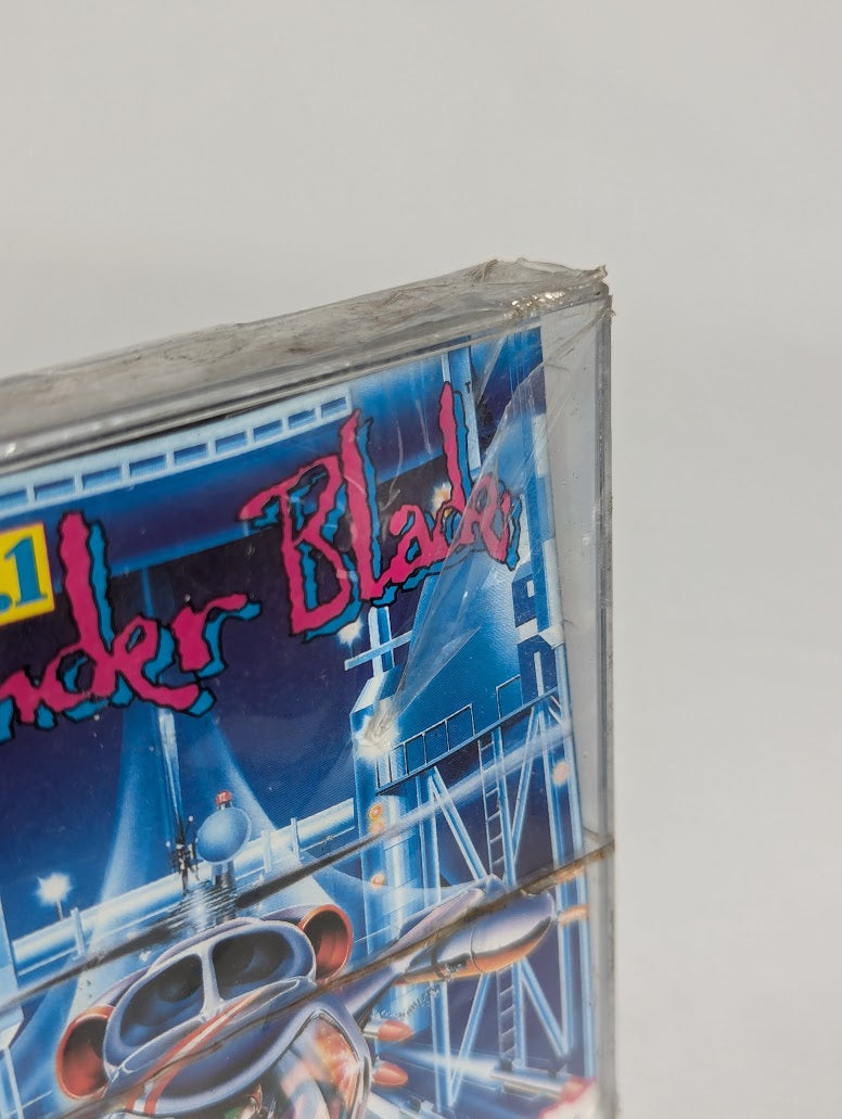 Thunder Blade Amstrad CPC (Sealed)