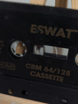 ESwat Sega Arcade Hits Commadore