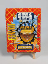 ESwat Sega Arcade Hits Commadore