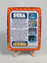ESwat Sega Arcade Hits Commadore