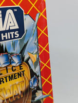 ESwat Sega Arcade Hits Commadore