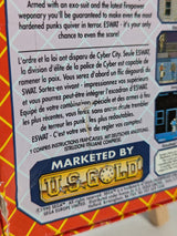 ESwat Sega Arcade Hits Commadore