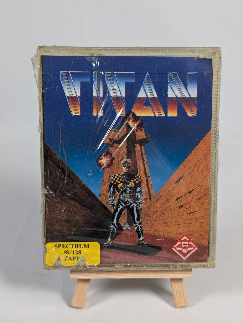 Titan ZX Spectrum (Sealed)