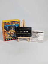 Crack Down Amstrad CPC